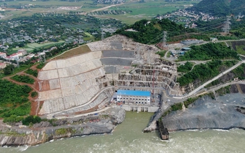 Hòa lưới thành công tổ máy số 2 nhà máy Thủy điện Hòa Bình mở rộng