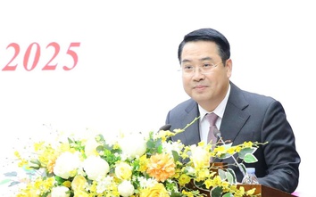 Ông Nguyễn Tuấn Anh giữ chức Chủ tịch UBND tỉnh Lào Cai