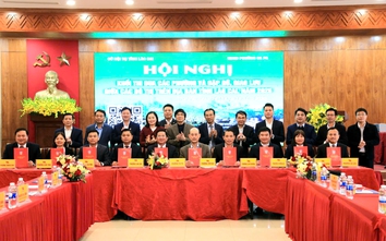 Lào Cai khởi động mô hình đô thị mới 10 phường trung tâm