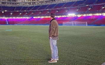 De Paul tiết lộ đặc biệt về việc Messi thăm sân Camp Nou