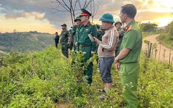 Sạt lở nghi vùi 3 người ở Đà Nẵng: Thành lập sở chỉ huy tiền phương, di dời gần 700 người