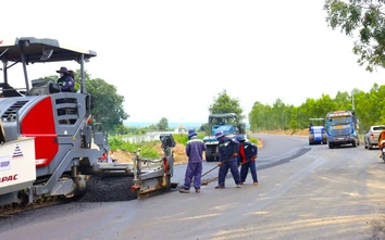 Dự án hơn 1.400 tỷ đồng đối mặt thách thức lớn từ thời tiết và năng lực nhà thầu