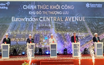 Nghệ An: Thêm một công trình xanh giữa trung tâm Vinh