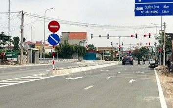 Công an truy tìm tài xế gây tai nạn khiến một người tử vong ở Hải Phòng