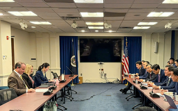 Tiến bộ rõ rệt tại vòng đàm phán thứ 5 Hiệp định Thương mại đối ứng Việt Nam – Hoa Kỳ