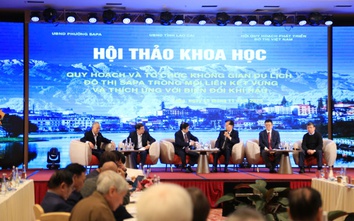 Lào Cai: Chuyên gia hiến kế tháo gỡ “nút thắt” hạ tầng đưa Sa Pa bứt phá