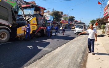 Người dân hiến đất hàng tỷ đồng mở rộng tỉnh lộ ở Bắc Ninh