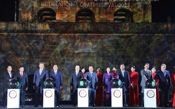 Hà Nội tổ chức Festival bảo tồn và phát triển Làng nghề Quốc tế 2025