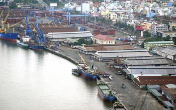 Chuyển luồng, di dời cảng, mở bến khách 30.000 GT: Bức tranh mới nào cho sông Sài Gòn?