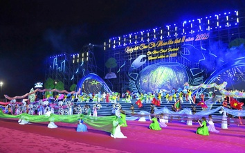 Khai mạc Ngày hội Cua Cà Mau năm 2025