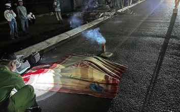 Xe đầu kéo va chạm xe đạp, một người đàn ông tử vong tại chỗ