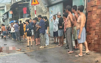 TP.HCM: Nhóm thanh niên ẩu đả tại khu trọ, hai người thương vong