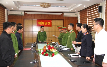 Bắt giữ 4 cán bộ ở Lào Cai liên quan vụ lan can đá gãy đổ sau bão Yagi