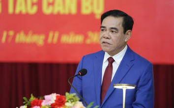 Chủ tịch tỉnh Hà Tĩnh được điều động làm Phó Bí thư Tỉnh uỷ Nghệ An