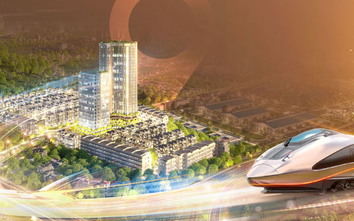 Nhà đầu tư đổ về Hòa Lạc săn đất nền đón sóng Metro
