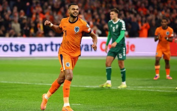 Thắng đậm Lithuania, Hà Lan chính thức giành vé dự World Cup 2026