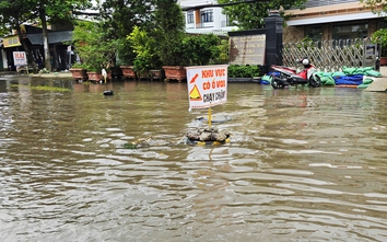 Phân quyền về địa phương giúp nhanh chóng khắc phục hư hỏng đường bộ do thiên tai