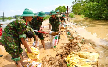 Bộ Xây dựng đề xuất loạt giải pháp đột phá, chấm dứt ngập nặng trước năm 2035