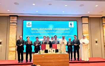 PVFCCo - Phú Mỹ và NSRP ký kết hợp tác tại Kuwait về  phát triển chuỗi hóa dầu - hóa chất