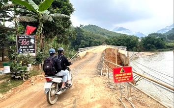 Thanh Hóa: Chạy đua khắc phục hơn 4.500 điểm sạt lở, quyết tâm hoàn thành trước Tết