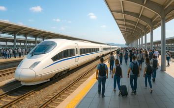 Chạy nước rút khởi công đường sắt Lào Cai - Hà Nội - Hải Phòng ngày 19/12