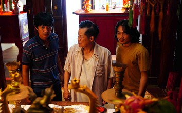 Tốc độ kiếm tiền bất ngờ của "Truy tìm long diên hương"