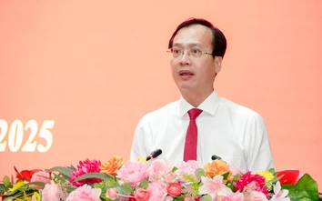 Ông Trần Trí Quang được chỉ định giữ chức Phó bí thư Tỉnh ủy Vĩnh Long