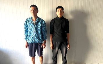 Bắt hai đối tượng đập vỡ kính ô tô trộm gần 200 triệu đồng ở Bắc Ninh