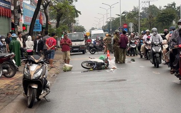 Người phụ nữ buôn trái cây tử vong thương tâm trên đường đi mua hàng