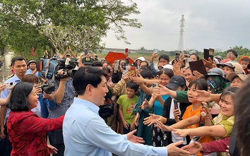 Chủ tịch nước Lương Cường: Đoàn kết là cội nguồn sức mạnh của dân tộc ta