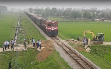 Hà Tĩnh tăng tốc thực thi Luật Đường sắt, đồng bộ giải pháp đưa luật vào cuộc sống