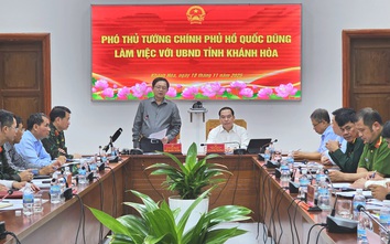 Phó Thủ tướng Hồ Quốc Dũng: Thông tuyến đèo Nha Trang - Đà Lạt trong 2 ngày tới