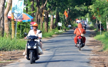 Cà Mau: Gần 67 tỷ đồng nâng cấp, mở rộng đường ô tô về xã Trí Lực