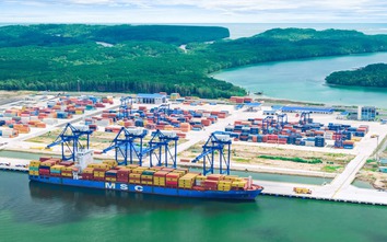 Điều chỉnh vùng nước cảng biển Đồng Nai: Chuẩn bị cho hệ thống cảng biển đồng bộ, hiện đại