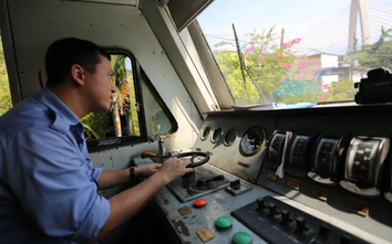 Bỏ giới hạn độ tuổi, gỡ khó cho đội ngũ lái tàu