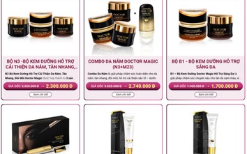 Cục Quản lý Dược yêu cầu kiểm nghiệm chất lượng mỹ phẩm của Mailisa