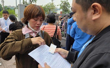 Minh bạch quy trình tiếp nhận hồ sơ dự án nhà ở xã hội CT3 Kim Chung