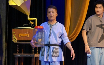 NSƯT Minh Nhí: Tôi luôn mong học trò của mình nổi tiếng