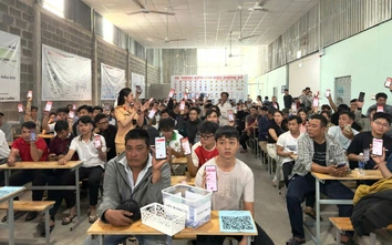 CSGT TP.HCM khuyến nghị người dân cài app VNeTraffic