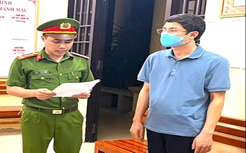 Truy tố đối tượng lừa đảo hơn 2,2 tỷ đồng ở Ninh Bình