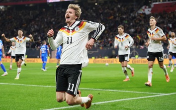 Thắng hủy diệt Slovakia, Đức chính thức giành vé dự World Cup 2026