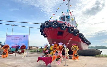 Đóng mới sôi động, sửa chữa tăng 126%: SSIC bứt phá trong 9 tháng đầu năm