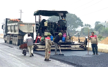 Ứng dụng công nghệ trong bảo trì đường bộ, ứng phó biến đổi khí hậu