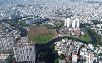 TP.HCM: Khởi công hai gói thầu hơn 2.370 tỷ đồng cải tạo rạch Xuyên Tâm