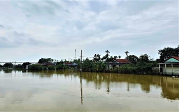 Tìm thấy nạn nhân mất tích trong vụ lật ghe ở Huế