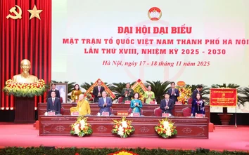 Phát huy sức mạnh đại đoàn kết, kiến tạo Thủ đô văn minh, hiện đại