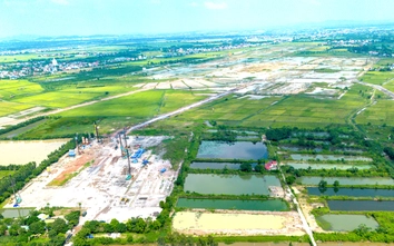 Đã chi trả hơn 2.500 tỷ đồng bồi thường giải phóng mặt bằng sân bay Gia Bình