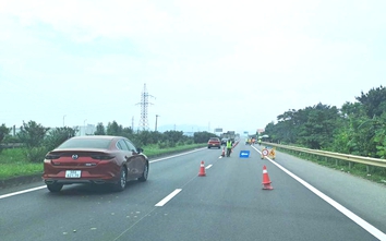 Sửa cầu Xương Giang, đi thế nào để tránh ùn tắc trên cao tốc Hà Nội - Bắc Giang?