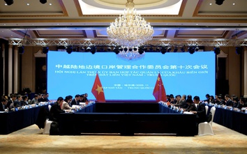 Đẩy mạnh kết nối hạ tầng và thông quan tại các cửa khẩu Việt – Trung