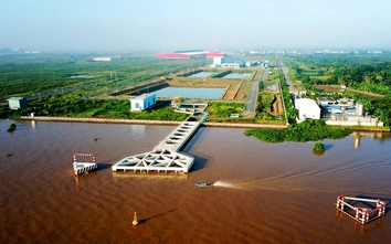 Cần Thơ đề xuất đưa nước sông Hậu phục vụ người dân Sóc Trăng